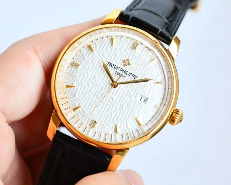 PATEK PHILIPPE Watches RelaxedFit 194943