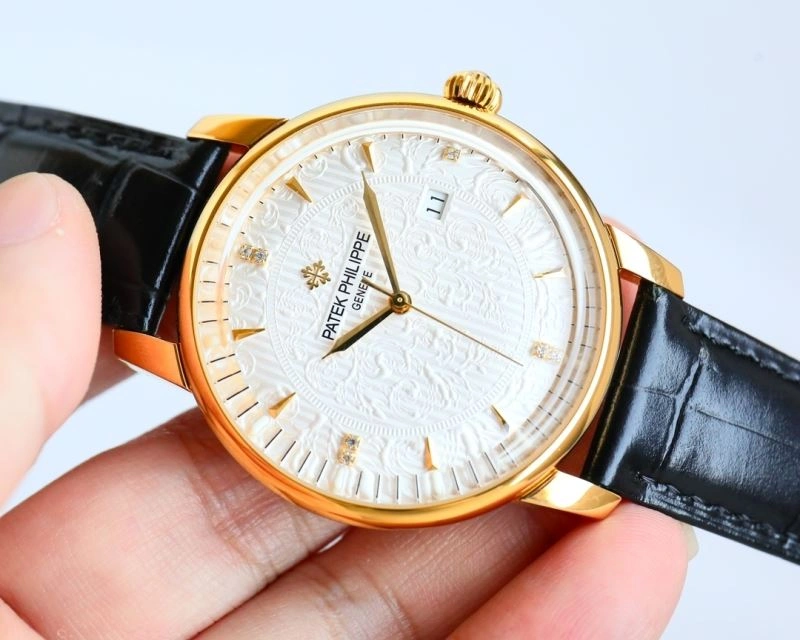 PATEK PHILIPPE Watches RelaxedFit 194943