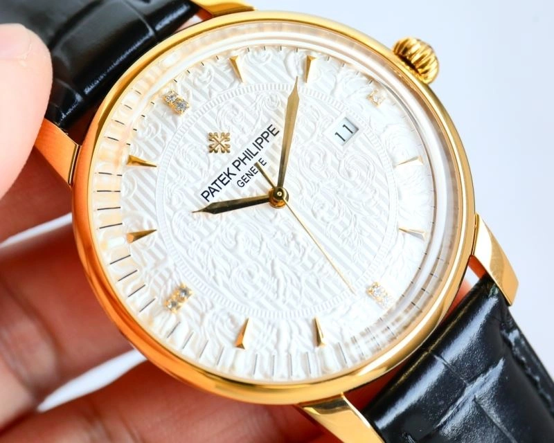 PATEK PHILIPPE Watches RelaxedFit 194943