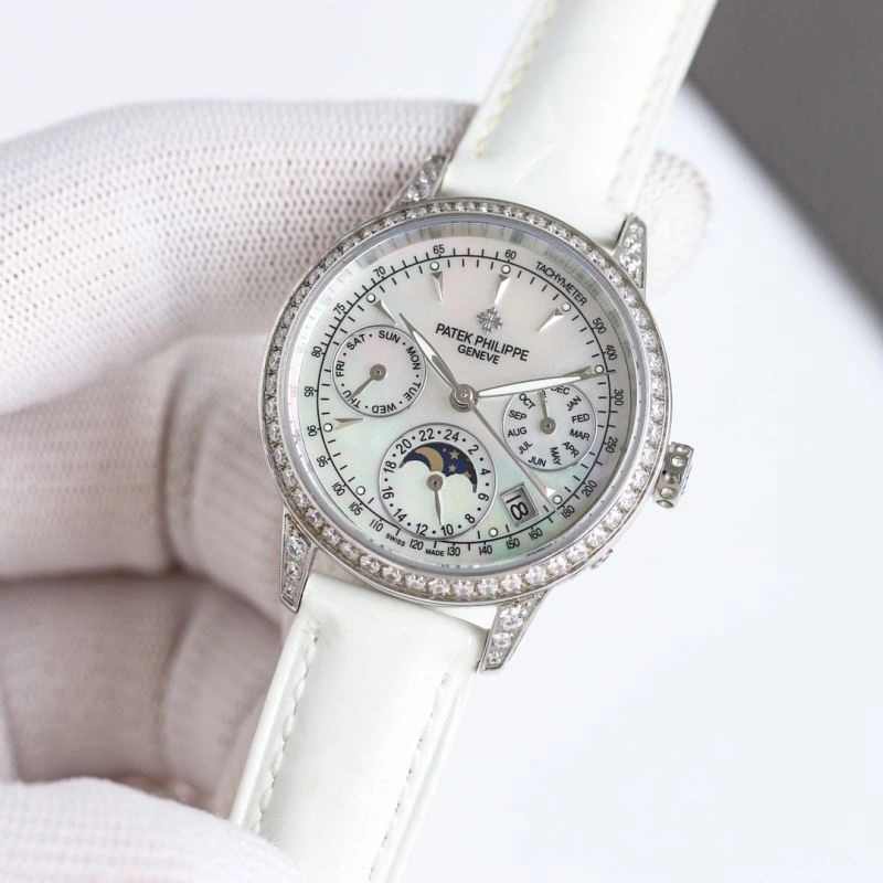 WellDesigned PATEK PHILIPPE Watches 194928