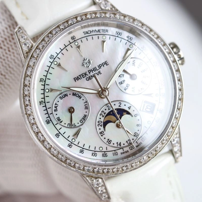 WellDesigned PATEK PHILIPPE Watches 194928