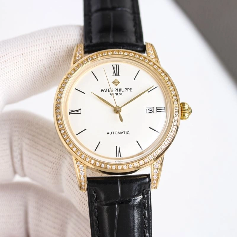 Bold PATEK PHILIPPE Watches 194911