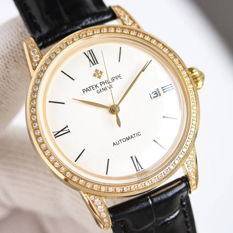 Bold PATEK PHILIPPE Watches 194911