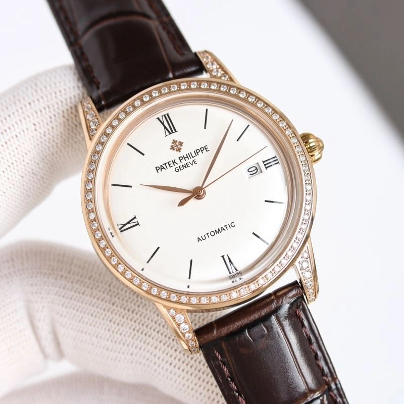 Bold PATEK PHILIPPE Watches 194911
