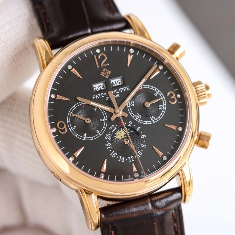 MoistureWicking PATEK PHILIPPE Watches 194909