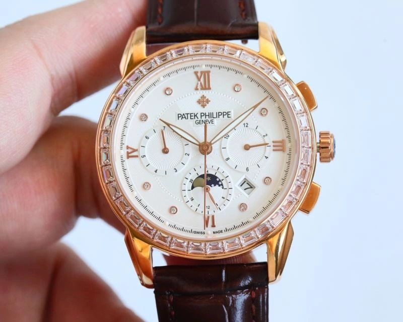 Affordable PATEK PHILIPPE Watches 194907