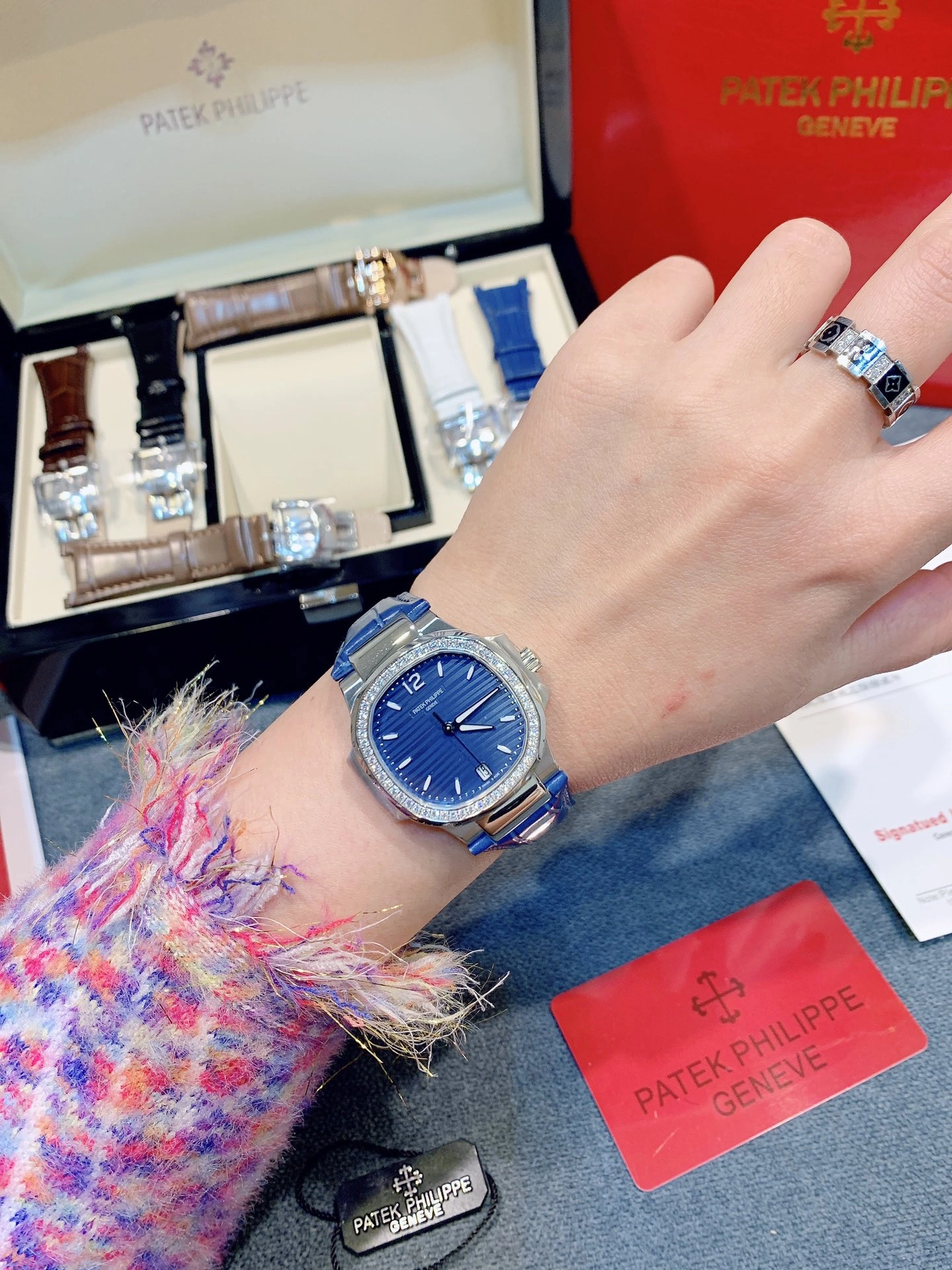 Classic PATEK PHILIPPE Watches 194903