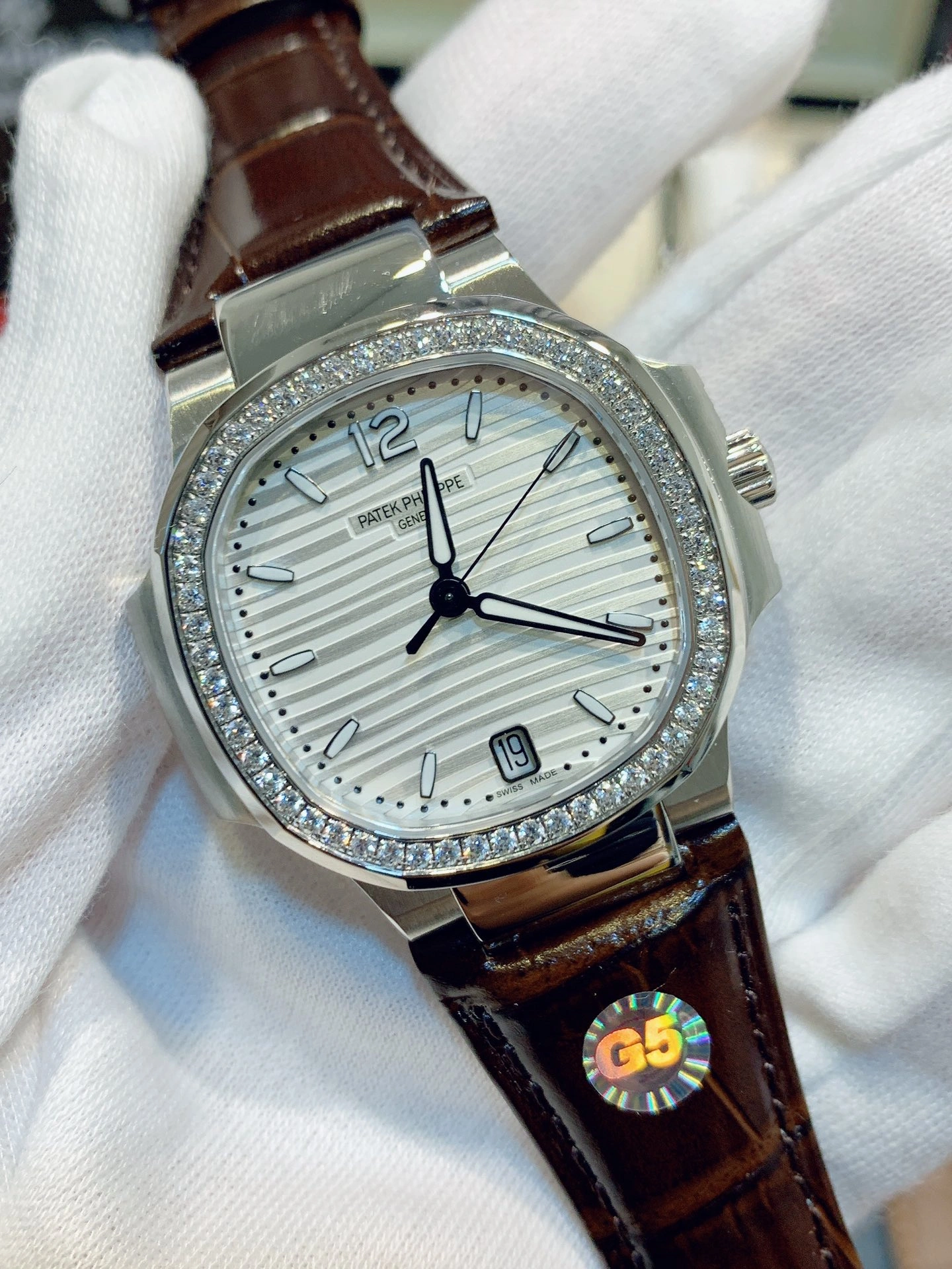 PATEK PHILIPPE Watches Lightweight 194899
