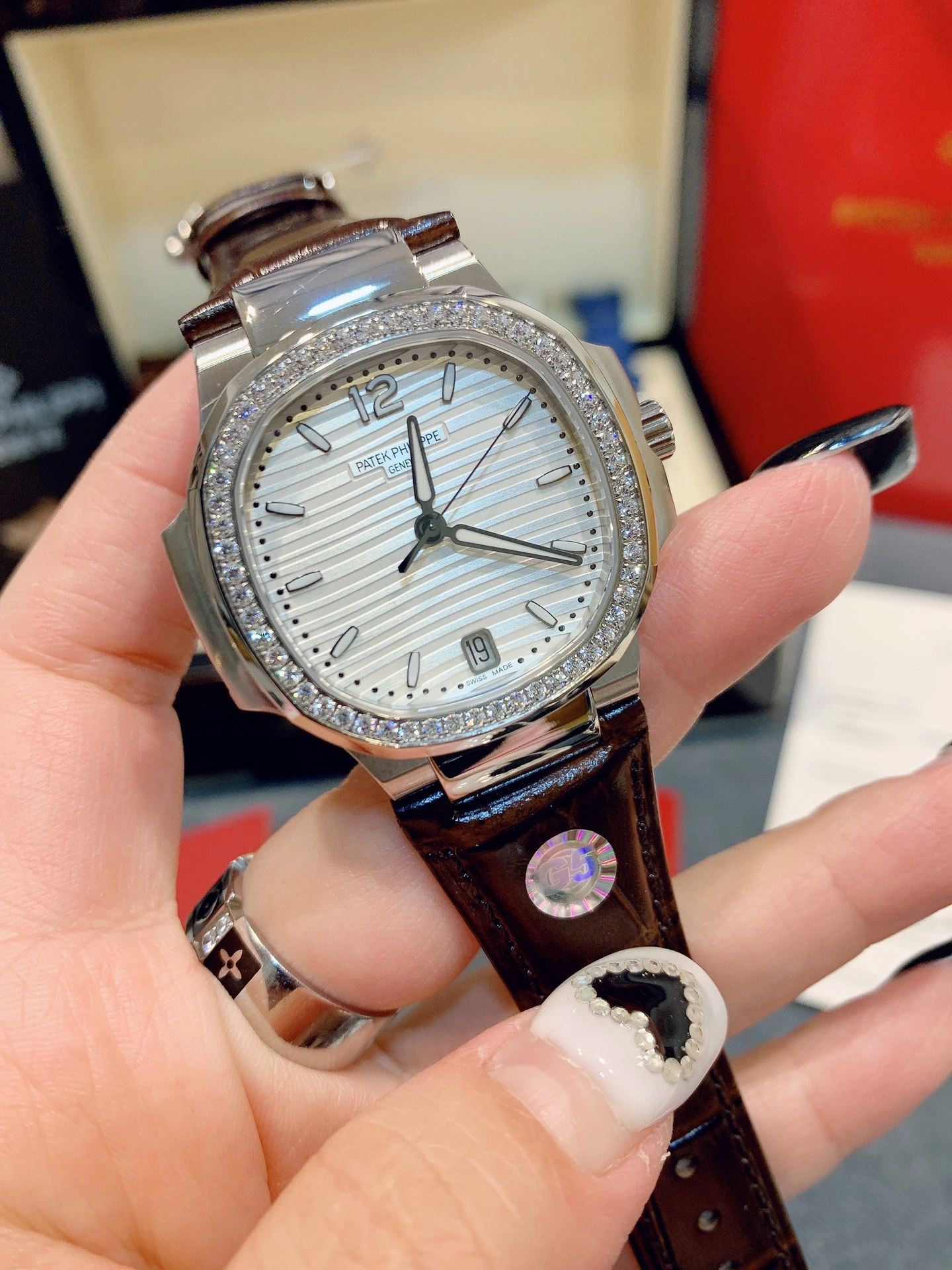 PATEK PHILIPPE Watches Lightweight 194899