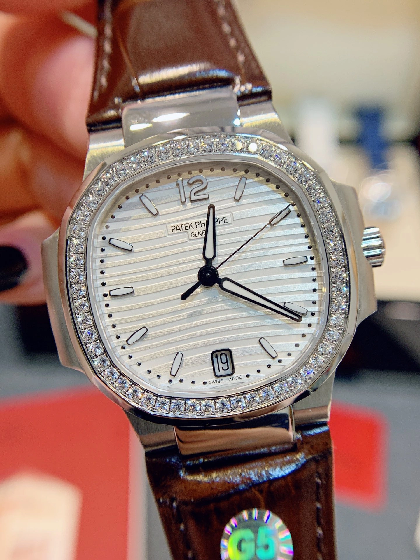 PATEK PHILIPPE Watches Lightweight 194899