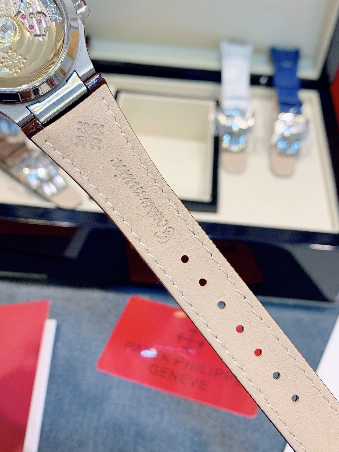 PATEK PHILIPPE Watches Lightweight 194899