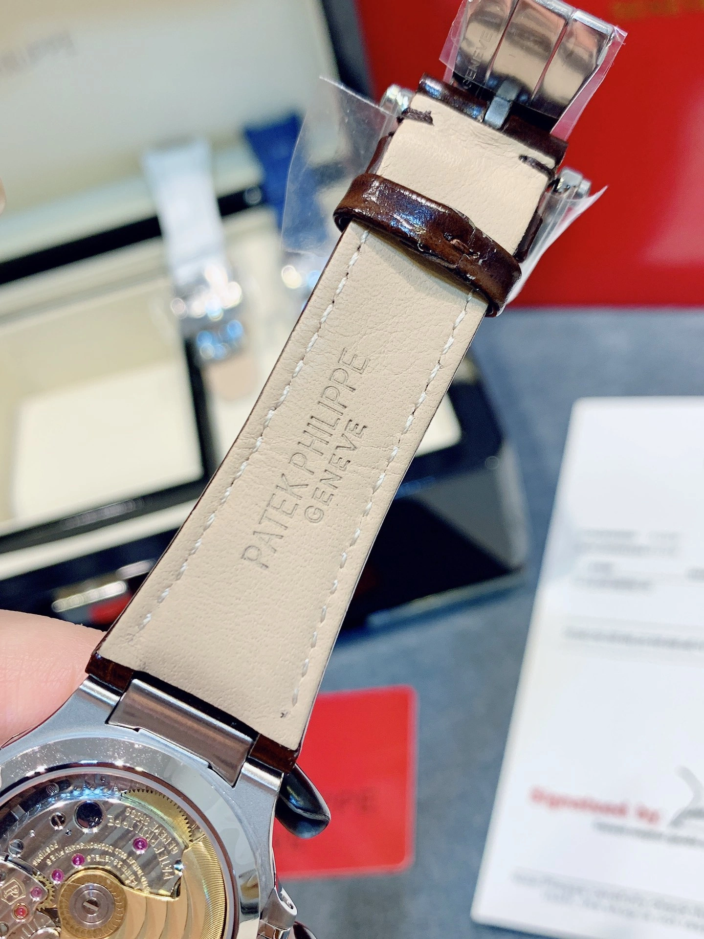 PATEK PHILIPPE Watches Lightweight 194899