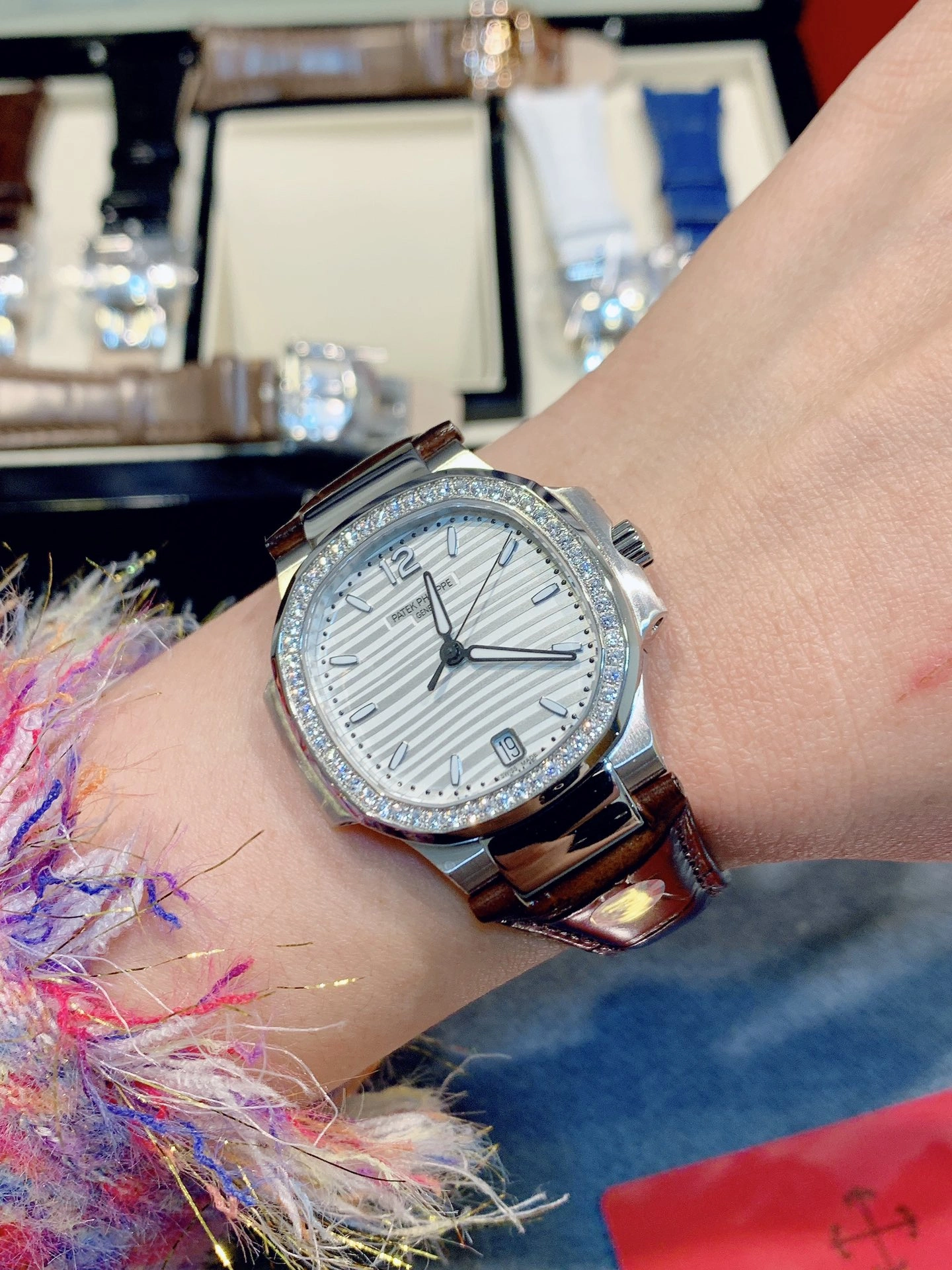 PATEK PHILIPPE Watches Lightweight 194899