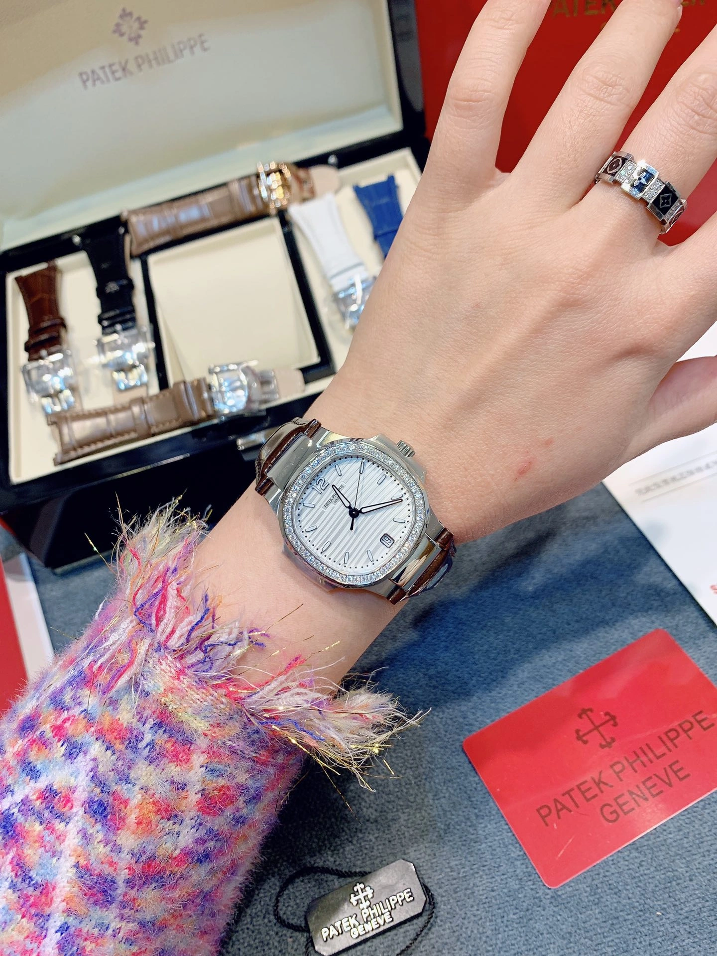 PATEK PHILIPPE Watches Lightweight 194899