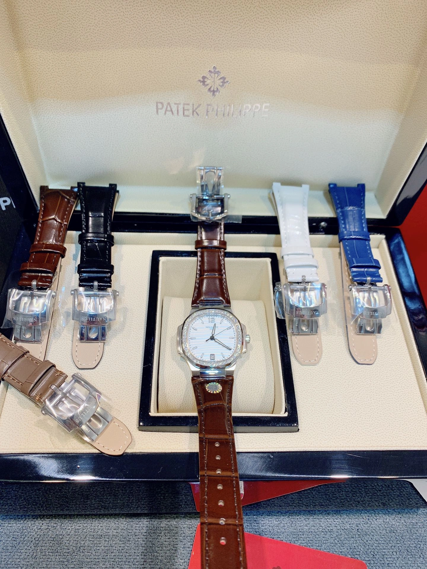 PATEK PHILIPPE Watches Lightweight 194899