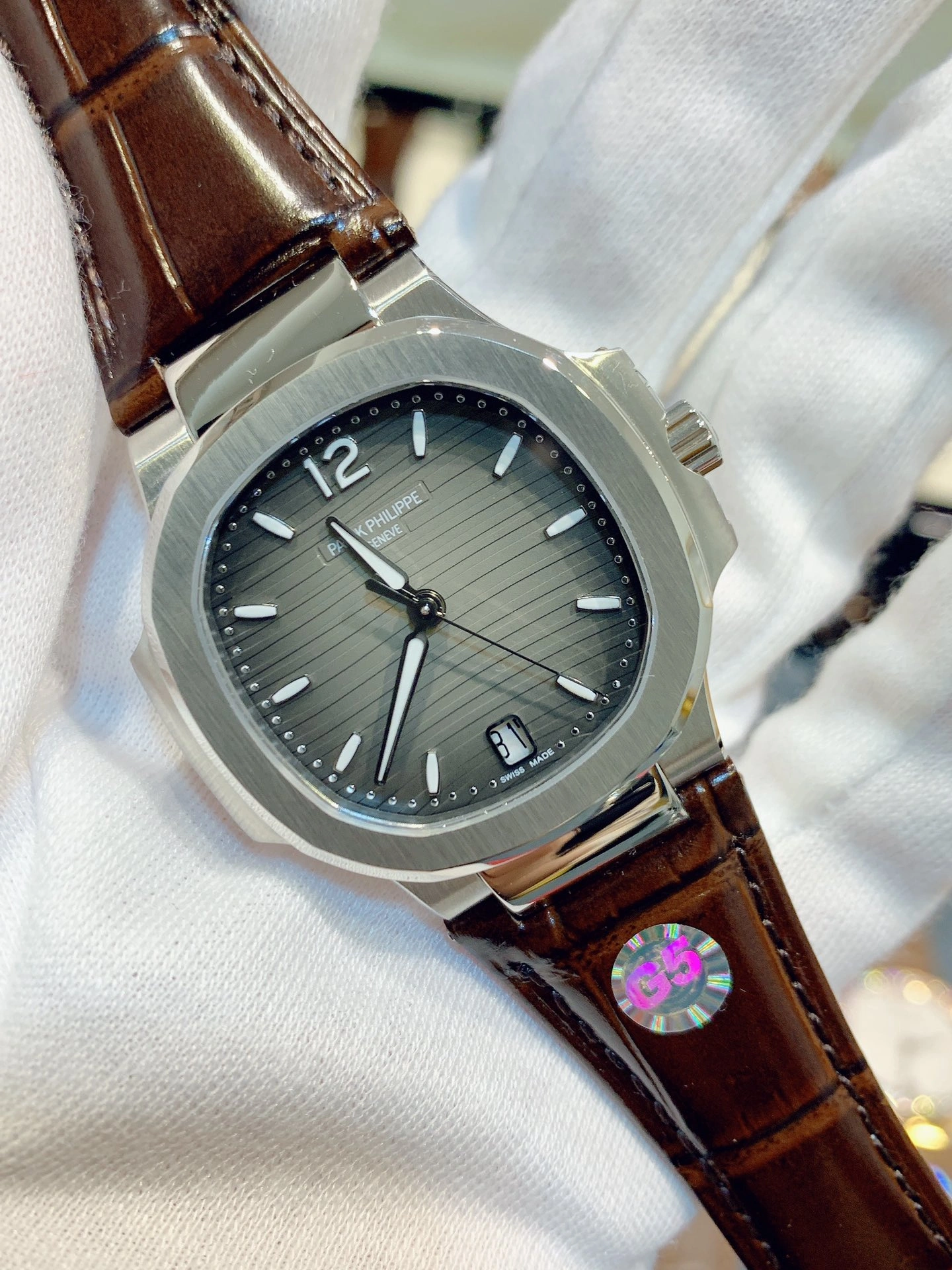 PATEK PHILIPPE Watches Upgraded 194898