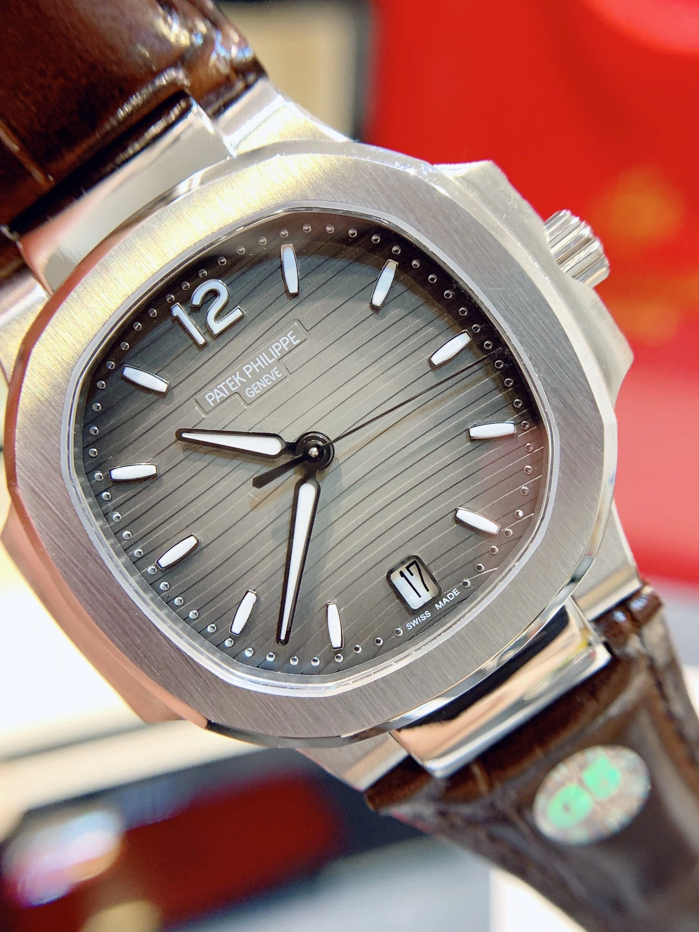 PATEK PHILIPPE Watches Upgraded 194898