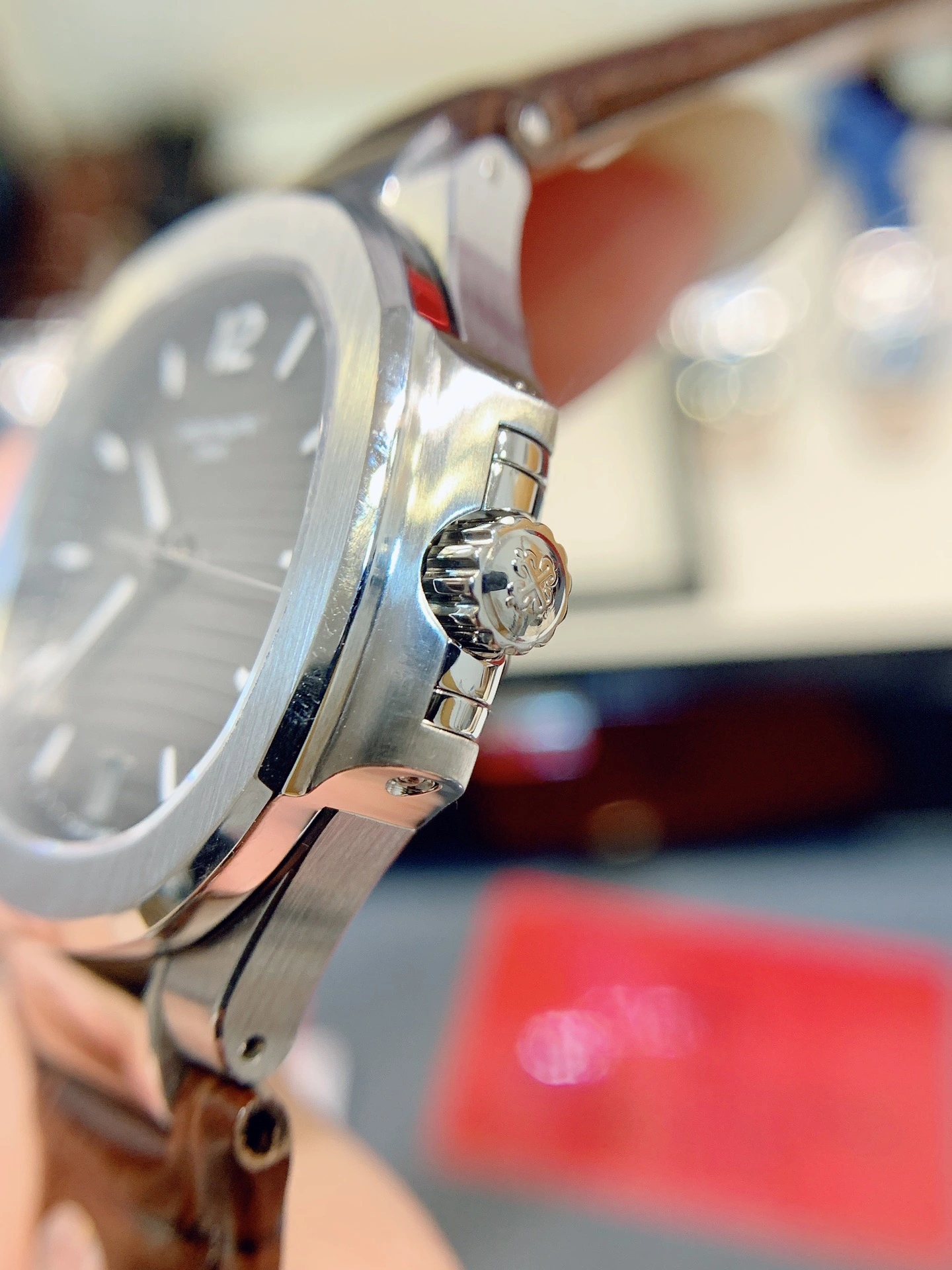PATEK PHILIPPE Watches Upgraded 194898