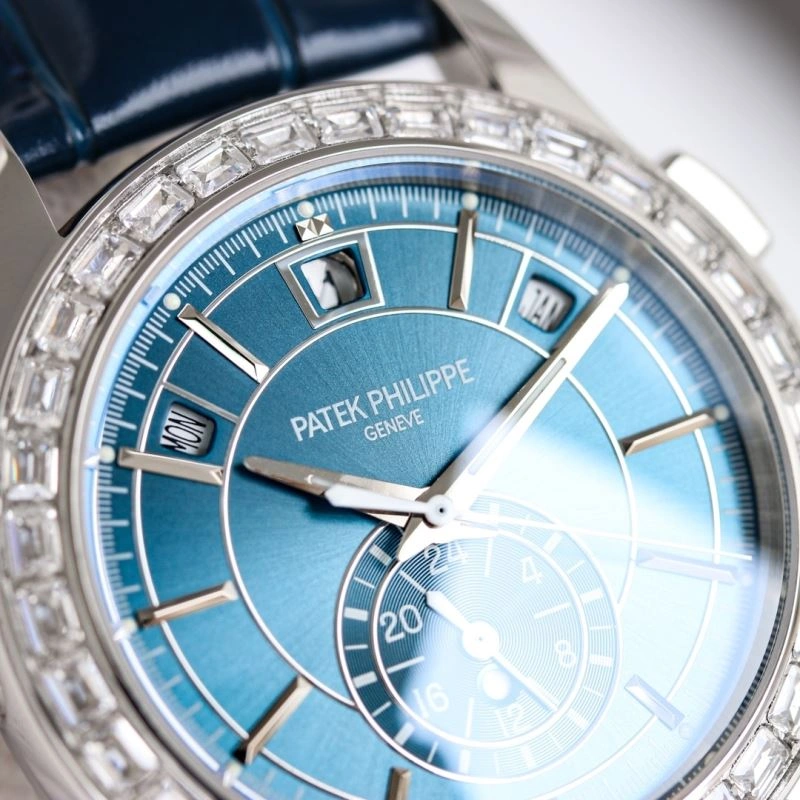 PATEK PHILIPPE Watches WeatherProof 194893