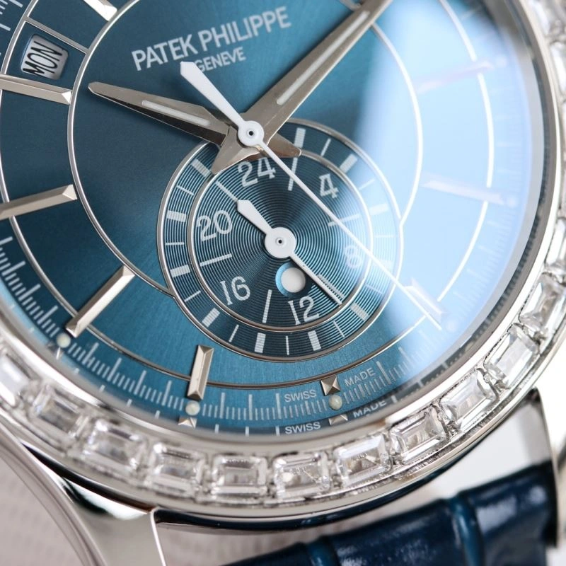 PATEK PHILIPPE Watches WeatherProof 194893