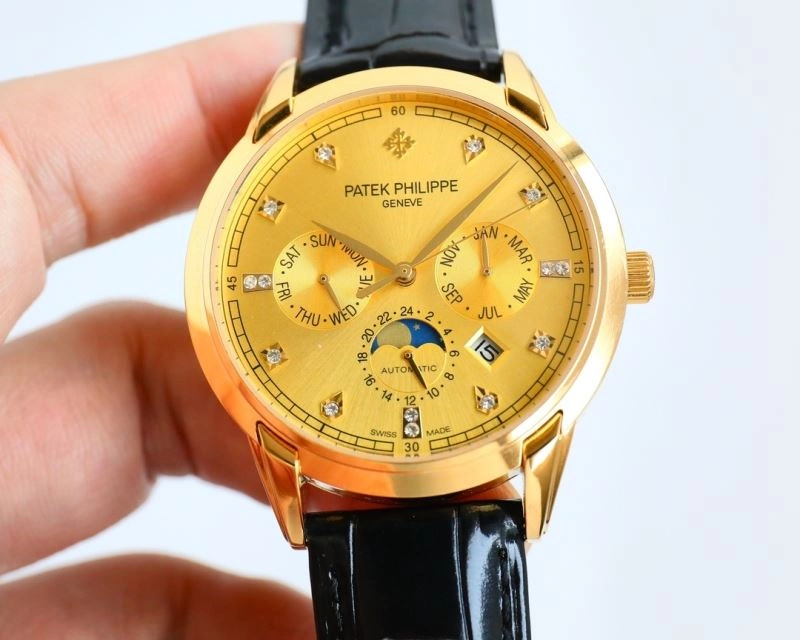 Efficient PATEK PHILIPPE Watches 194892