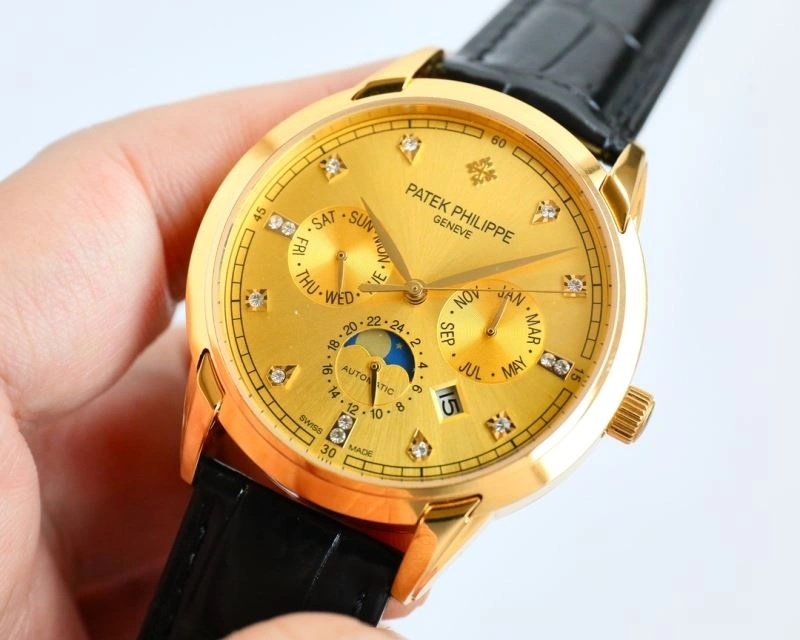 Efficient PATEK PHILIPPE Watches 194892
