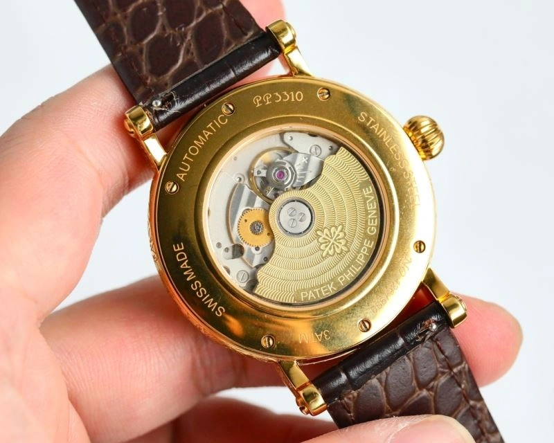 PATEK PHILIPPE Watches TimelessDesign 194902