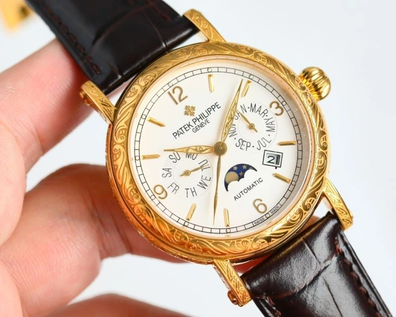 PATEK PHILIPPE Watches TimelessDesign 194902