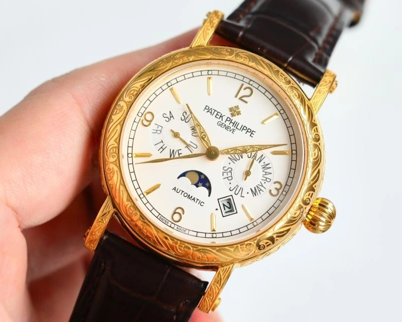 PATEK PHILIPPE Watches TimelessDesign 194902