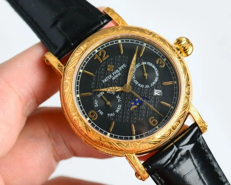 PATEK PHILIPPE Watches TimelessDesign 194902