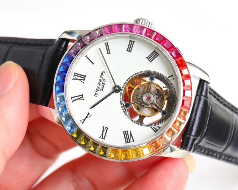 PATEK PHILIPPE Watches Resilient 194868