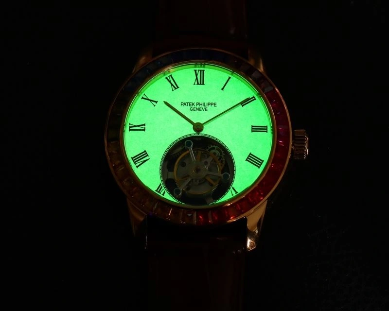 PATEK PHILIPPE Watches Resilient 194868