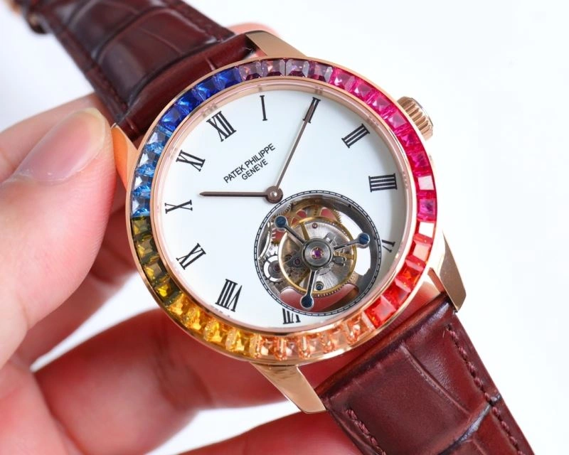 Lightweight PATEK PHILIPPE Watches 194865
