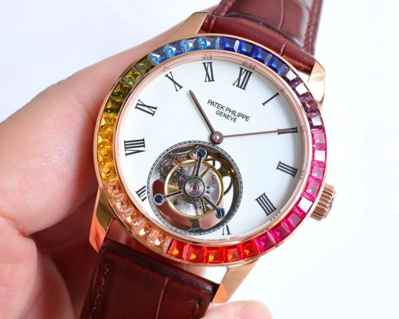 Lightweight PATEK PHILIPPE Watches 194865
