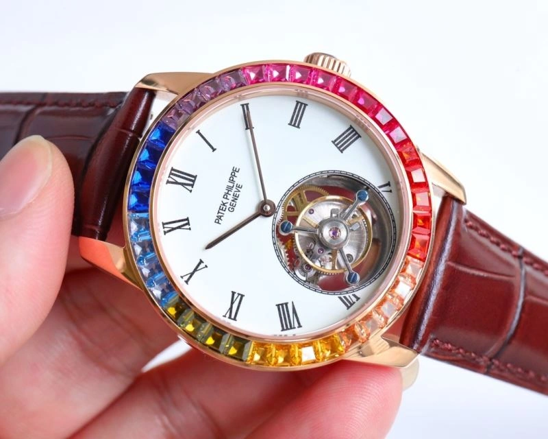 Lightweight PATEK PHILIPPE Watches 194865