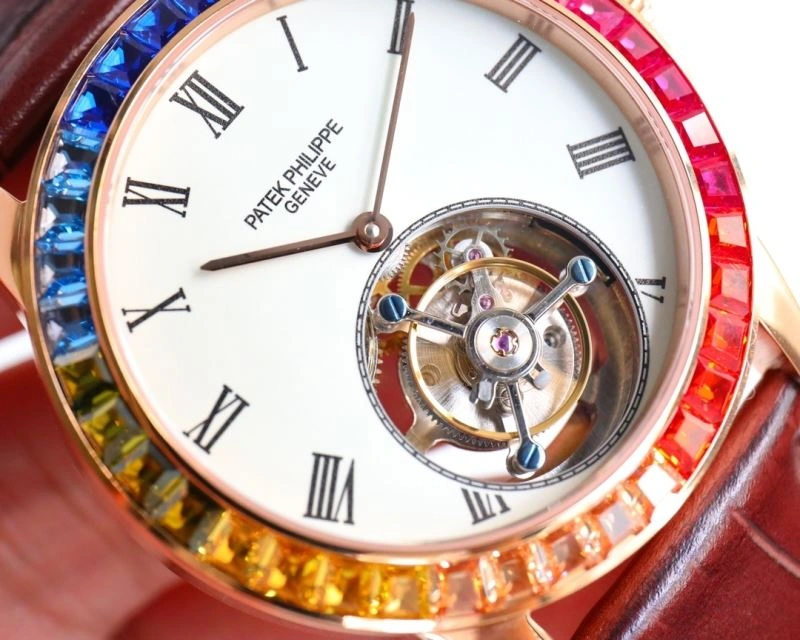 Lightweight PATEK PHILIPPE Watches 194865