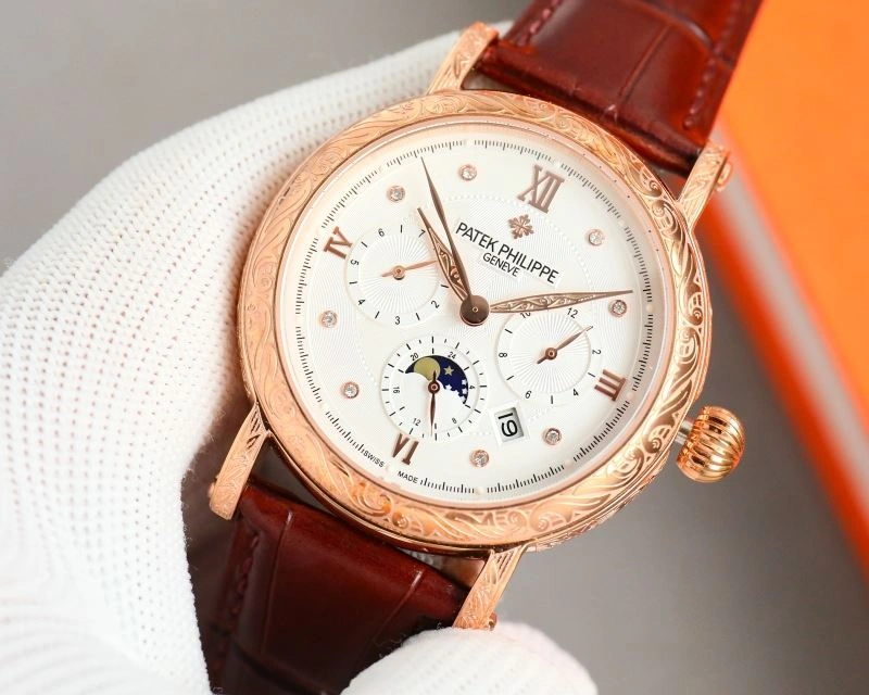 Durable PATEK PHILIPPE Watches 194863