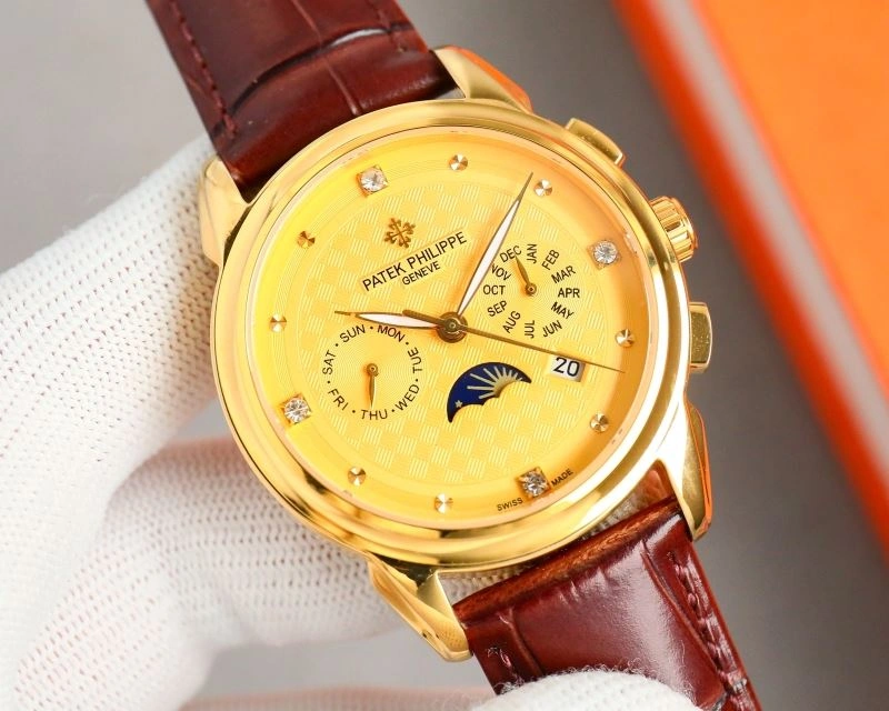 Youthful PATEK PHILIPPE Watches 194862