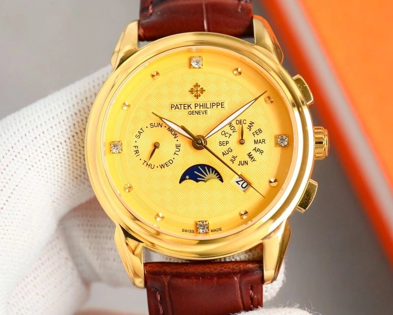 Youthful PATEK PHILIPPE Watches 194862