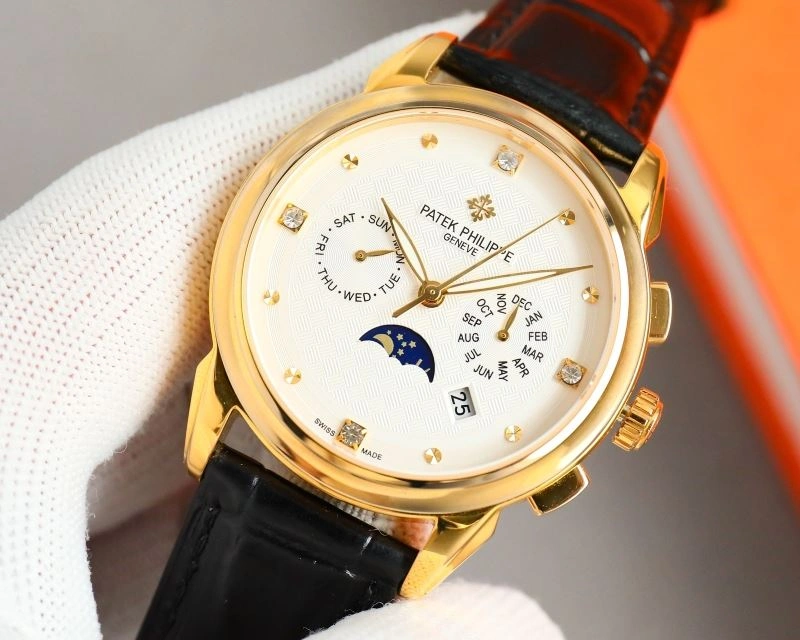 Youthful PATEK PHILIPPE Watches 194862
