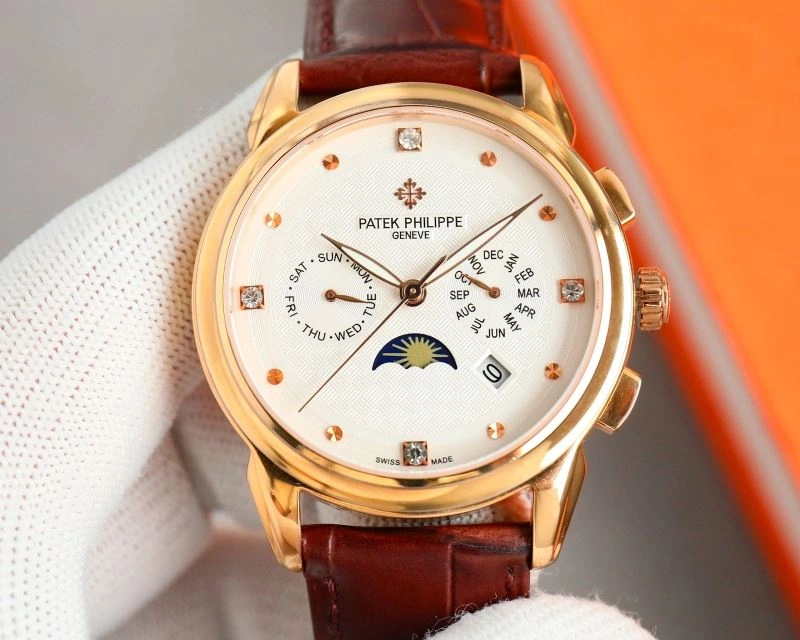 PATEK PHILIPPE Watches Vibrant 194861