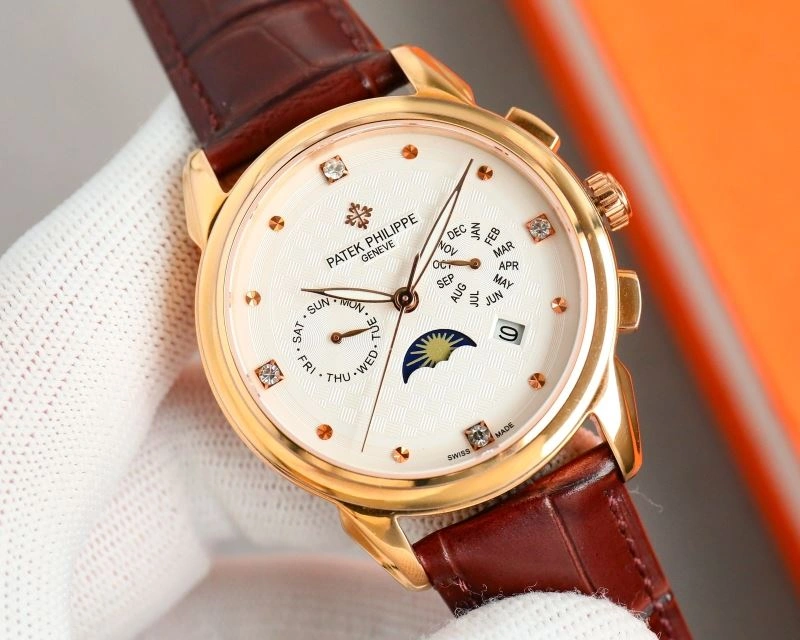 PATEK PHILIPPE Watches Vibrant 194861
