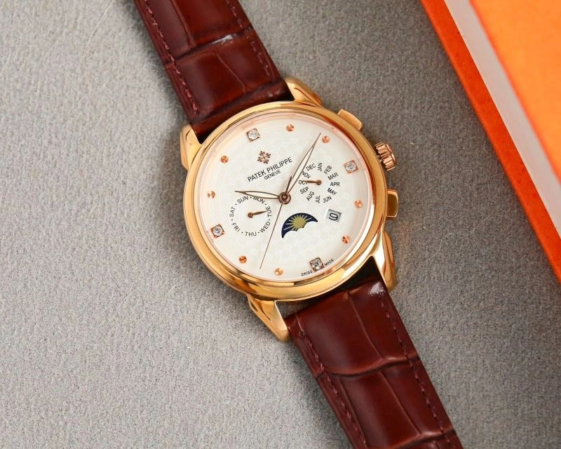 PATEK PHILIPPE Watches Vibrant 194861