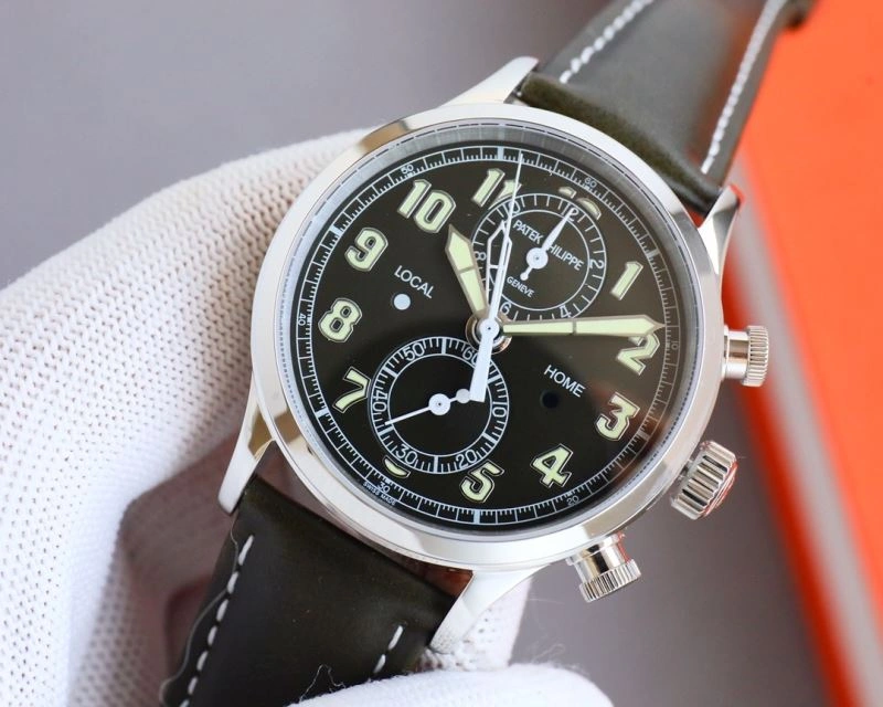 Functional PATEK PHILIPPE Watches 194844