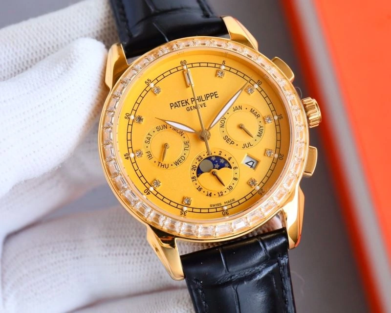 StreetReady PATEK PHILIPPE Watches 194846