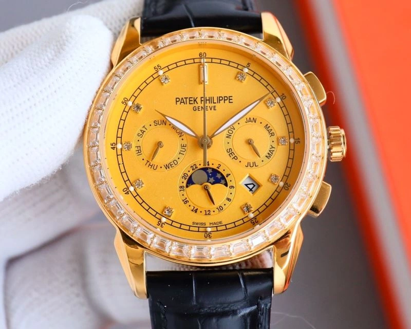 StreetReady PATEK PHILIPPE Watches 194846