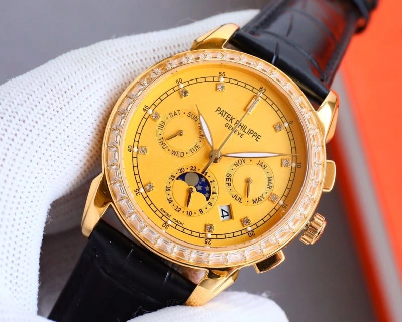 StreetReady PATEK PHILIPPE Watches 194846