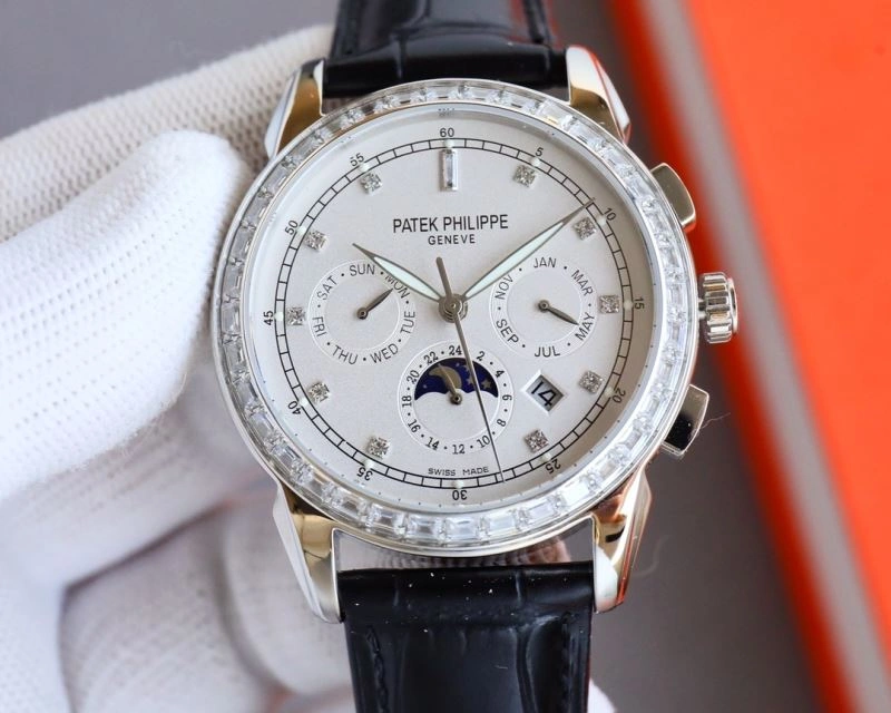 PATEK PHILIPPE Watches Stretchable 194857