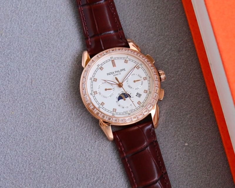 PATEK PHILIPPE Watches Stretchable 194857