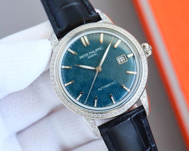Trendsetting PATEK PHILIPPE Watches 194854